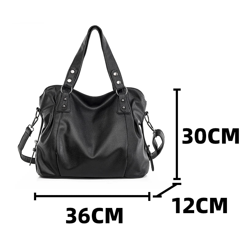 July - Large Capacity Shoulder Bag