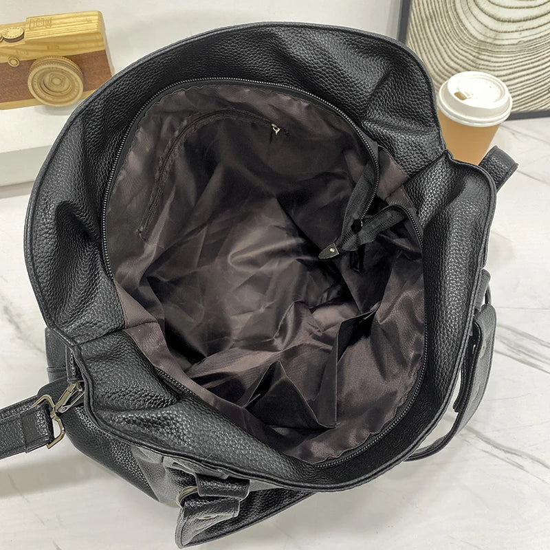July - Large Capacity Shoulder Bag