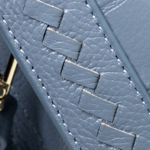 Alison - Genuine Leather Handbag