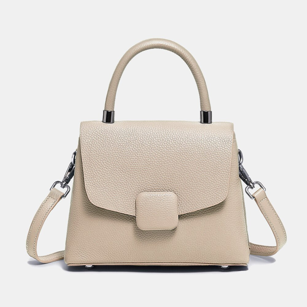 Angelina - Square Crossbody Bag