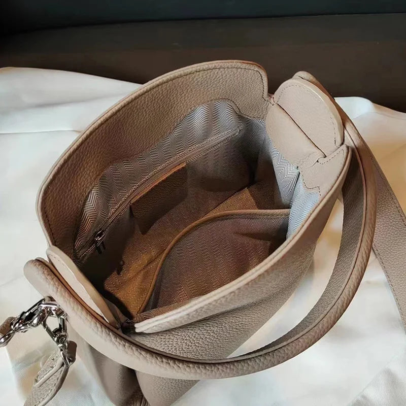 Chloe - Elegant Leather Bag
