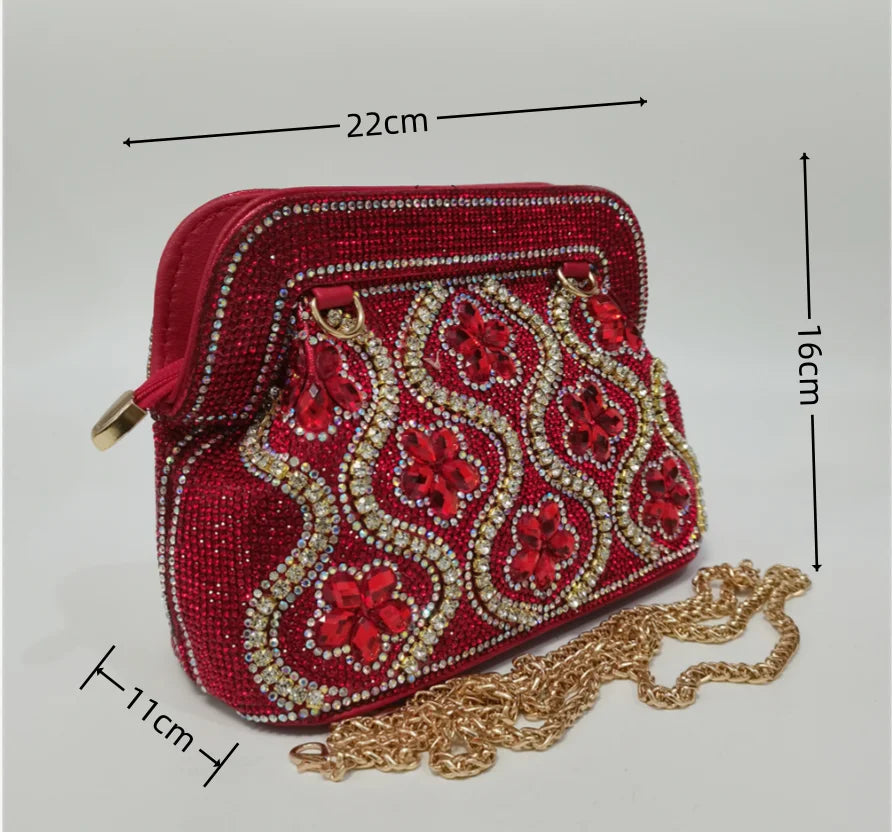 Joan - Fashion Chain Bag