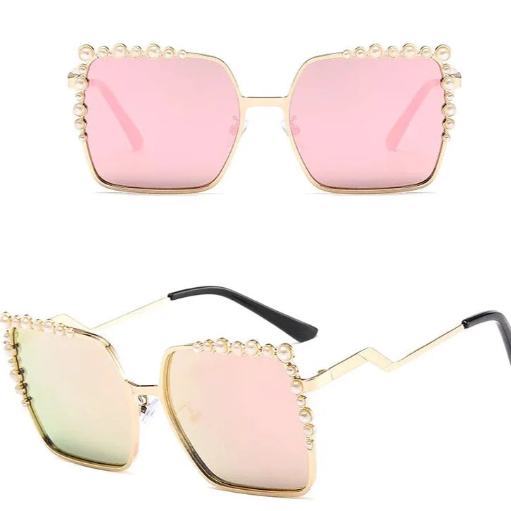 Dee - Square Sunglasses