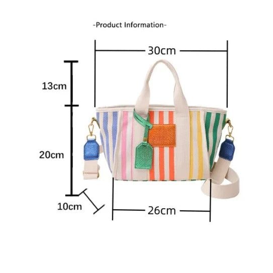 Monica - Summer Tote Bag