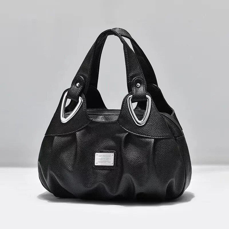 Cathy - Flower Design Handbag