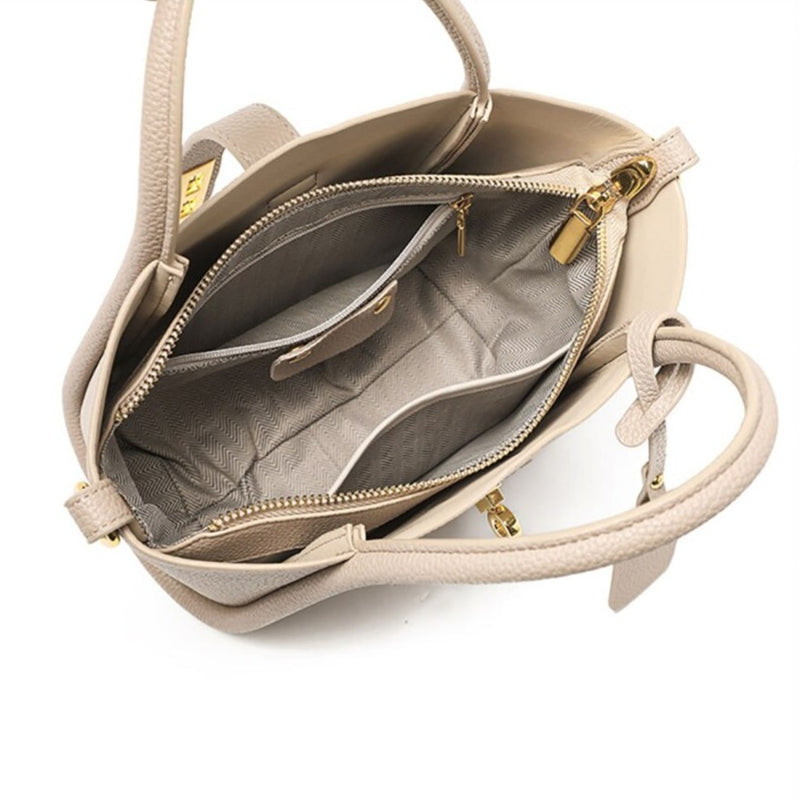 Betty - Fashion  Leather Handbag