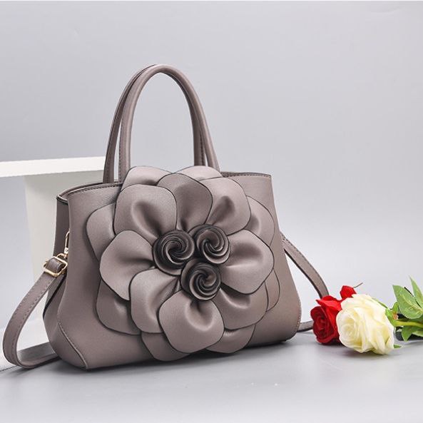Rossy - Flower Handbag