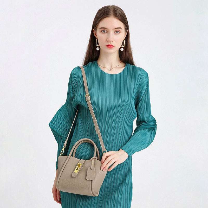 Betty - Fashion  Leather Handbag
