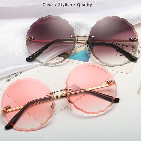 Linda - Vintage Sunglasses