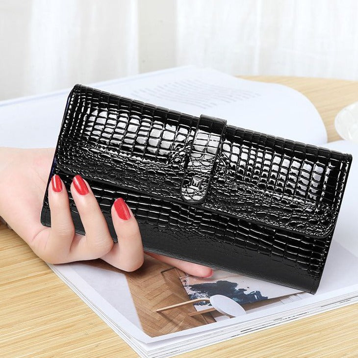 Hilary - Leather Wallet