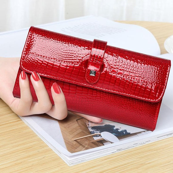Hilary - Leather Wallet