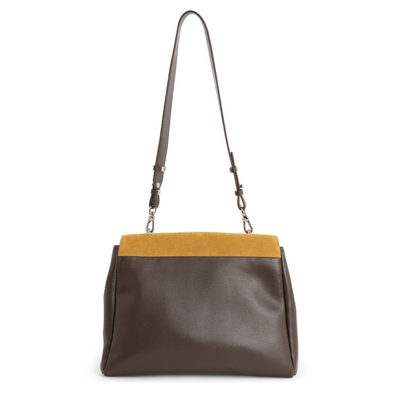 Cathy - Genuine Leather Chain Bag