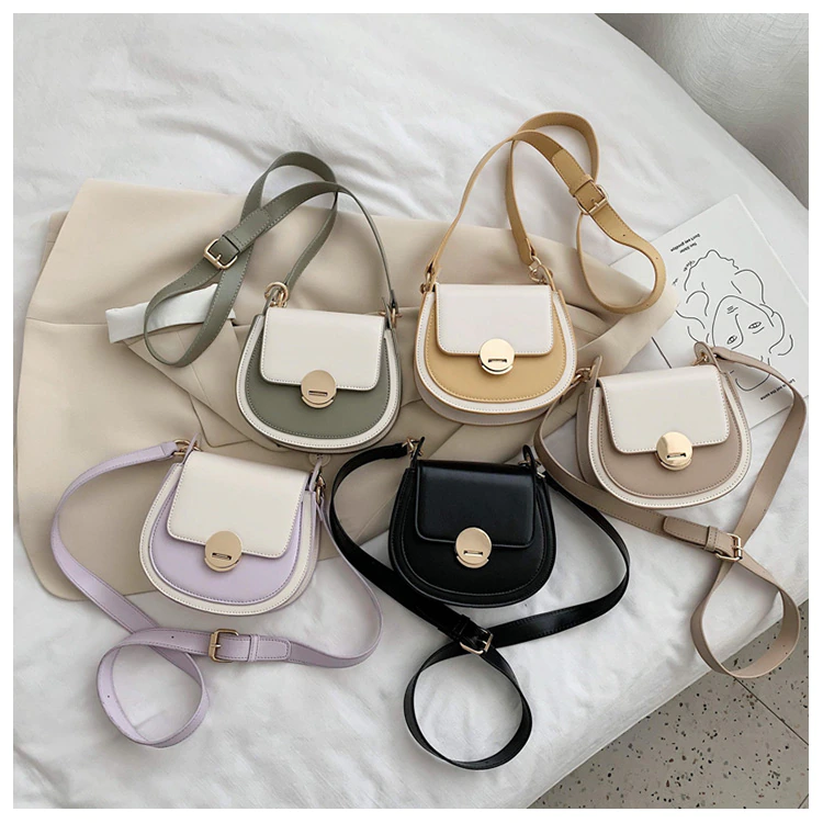 Laurie - Messenger Handbag