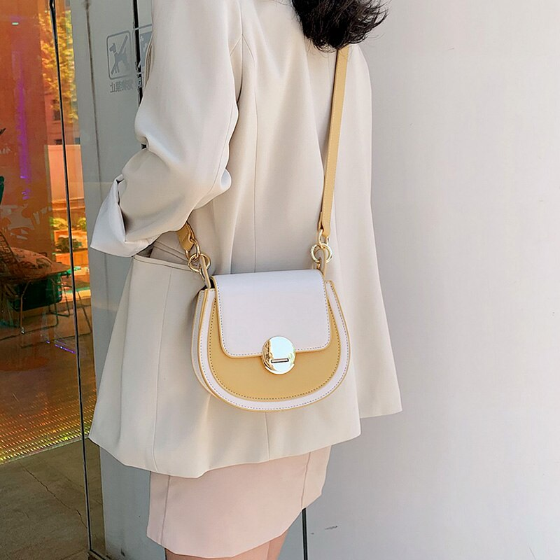 Laurie - Messenger Handbag