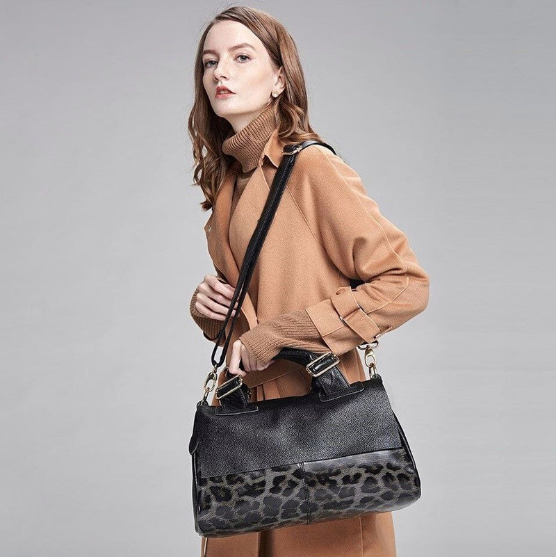 Marilyn - Leather Handbag