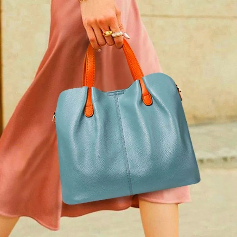 Jewel - Leather Bag