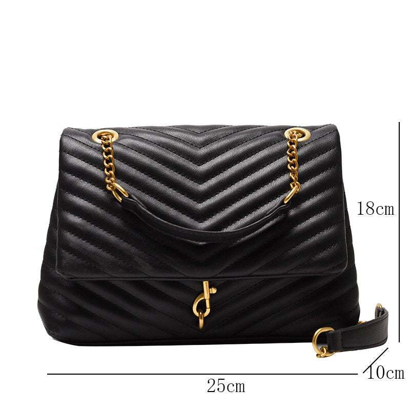 Trisha - Luxury Chain Bag