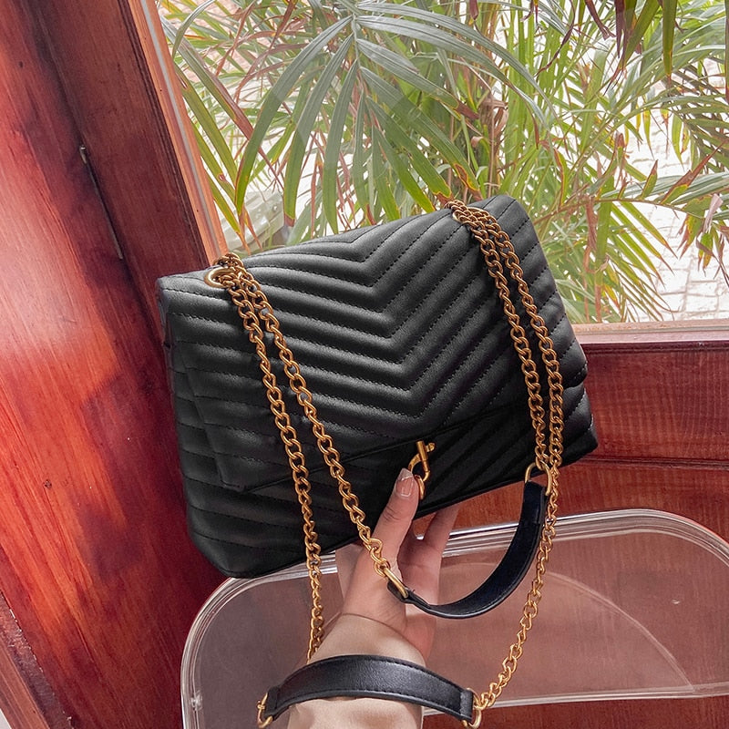 Trisha - Luxury Chain Bag