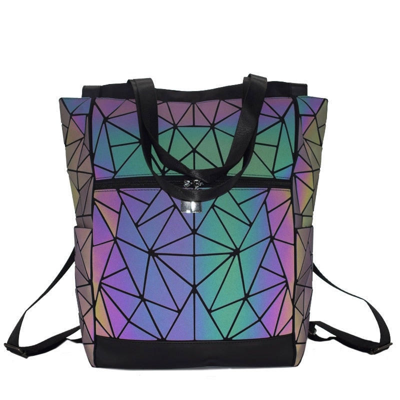 Courtney - Luminous Travel Backpack