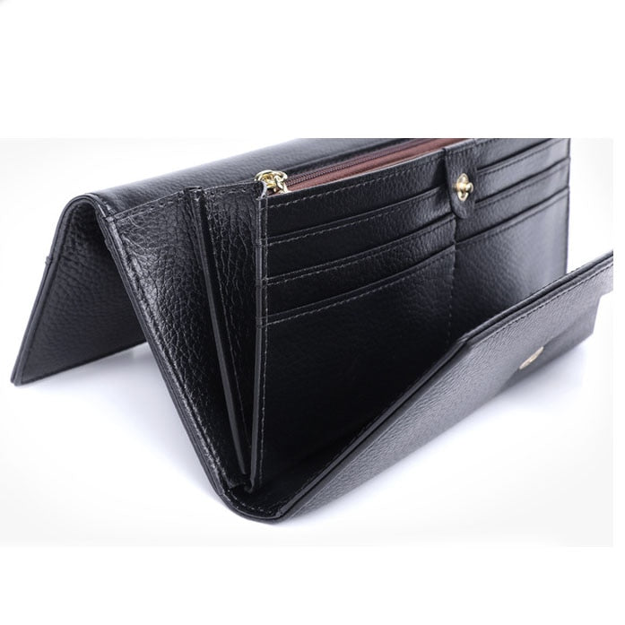 Gloria - Genuine Leather Wallet