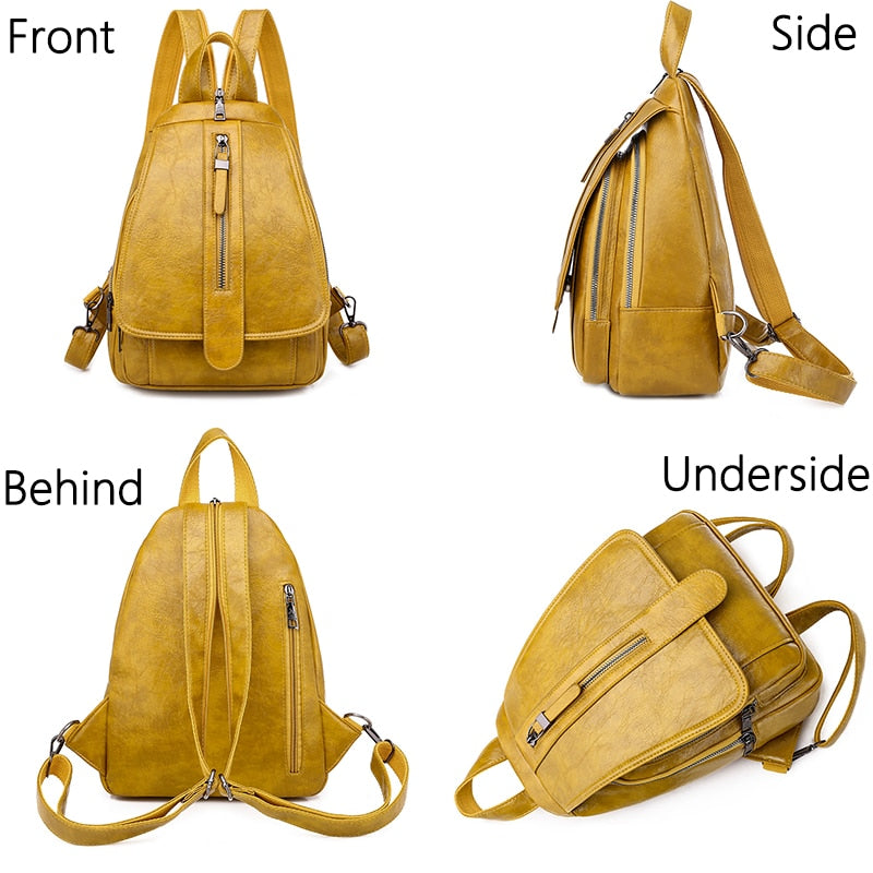 Ariel - Multifunction Backpack
