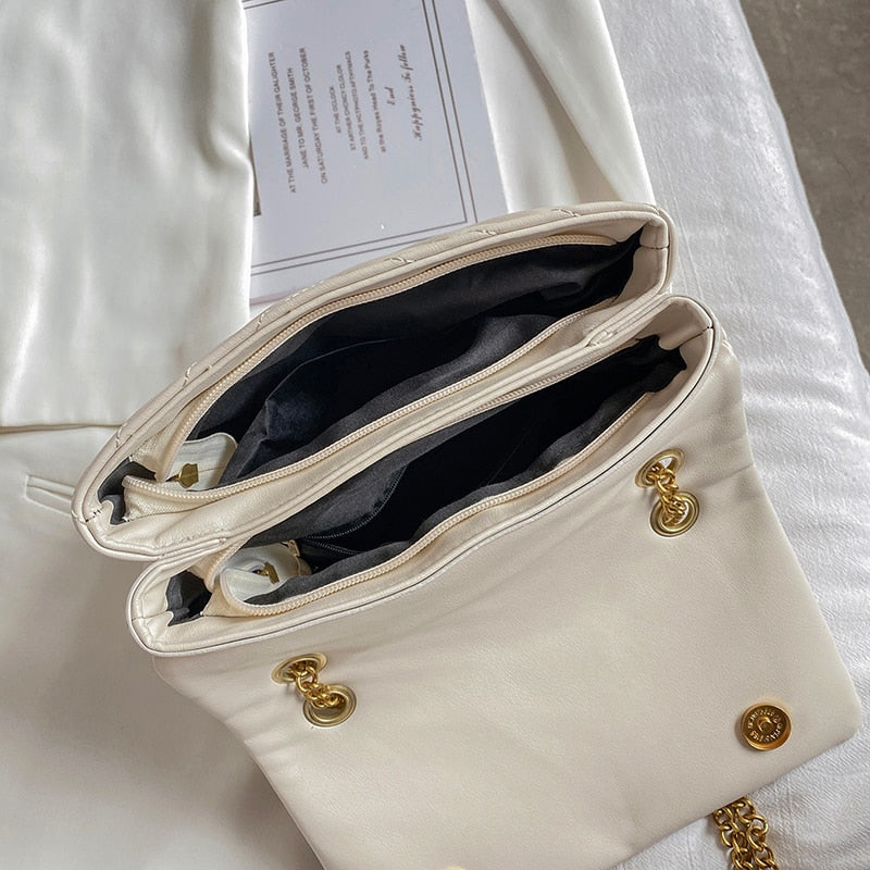 Trisha - Luxury Chain Bag