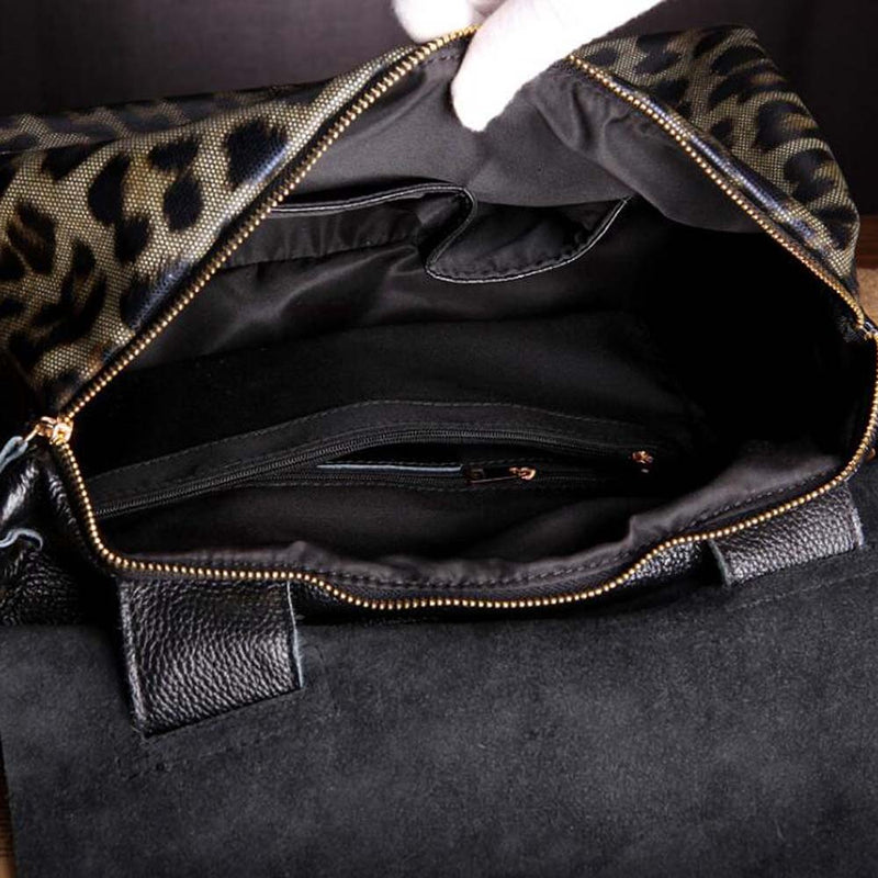 Marilyn - Leather Handbag