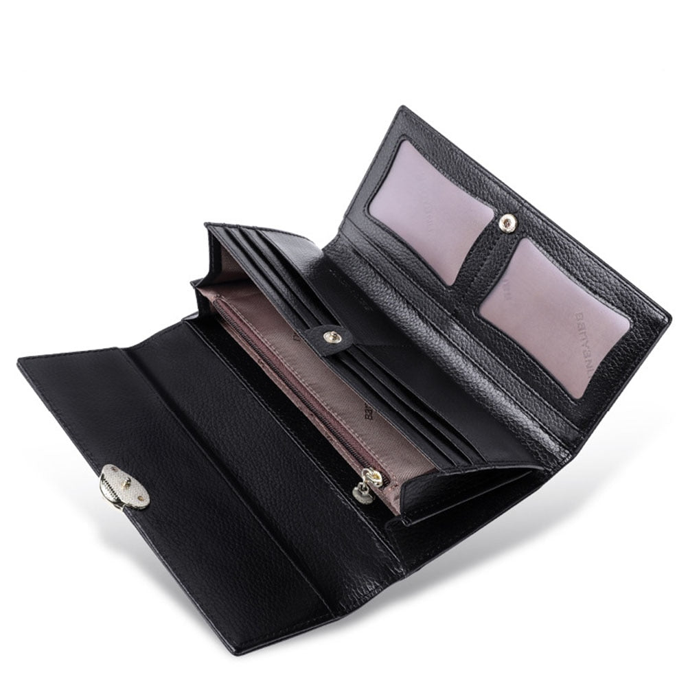 Gloria - Genuine Leather Wallet