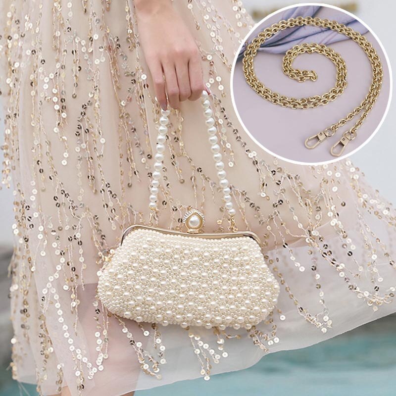 Karen - Pearl Evening Clutch