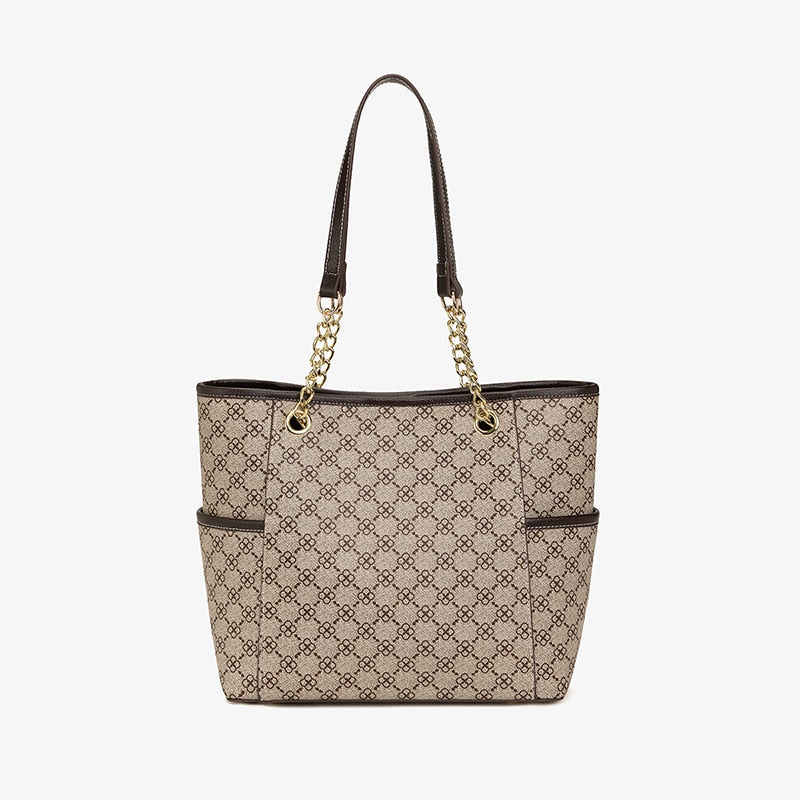 Jennifer - Shoulder Tote Bag