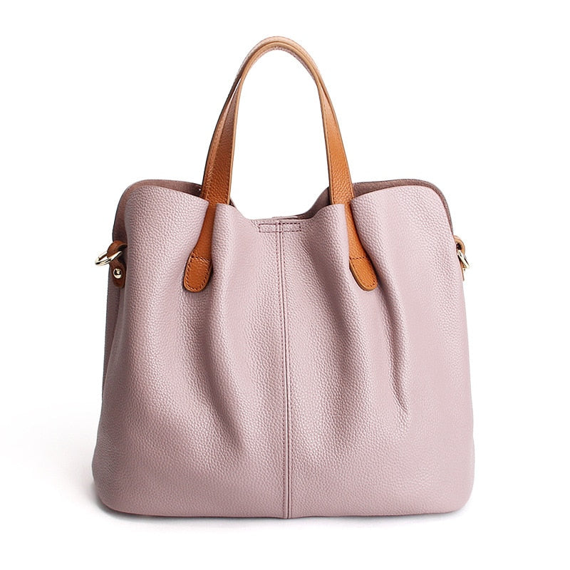 Jewel - Leather Bag