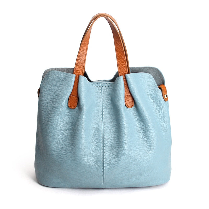 Jewel - Leather Bag