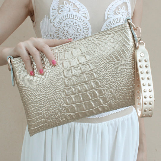 Bernice - luxurious Envelope Bag