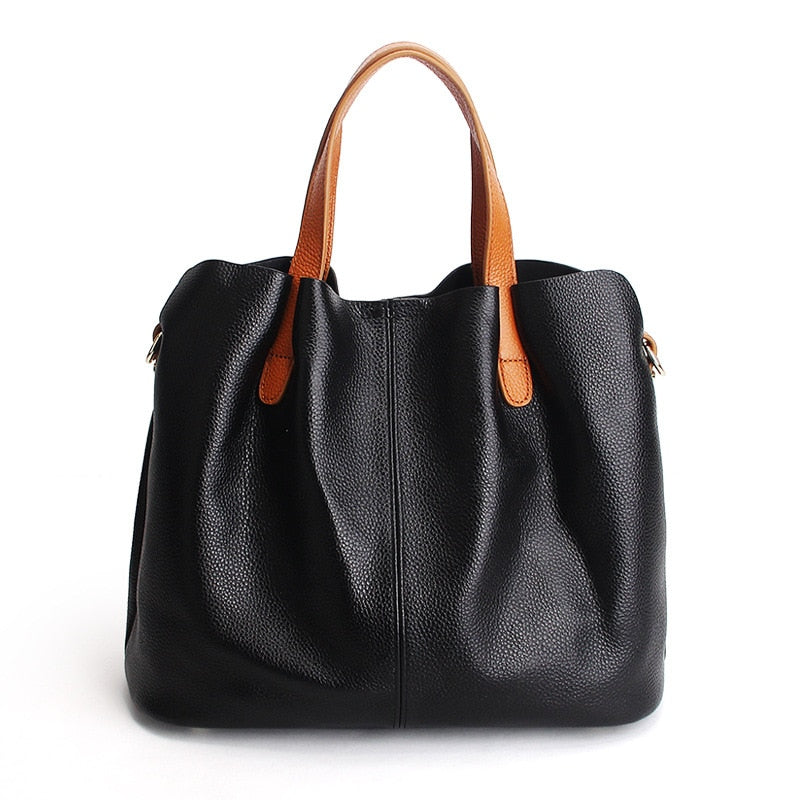 Jewel - Leather Bag