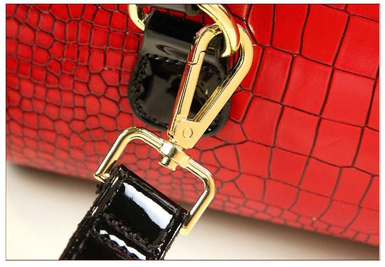 Kendra - Leather Handbag