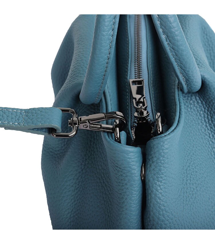 Vanessa - Genuine Leather Handbag