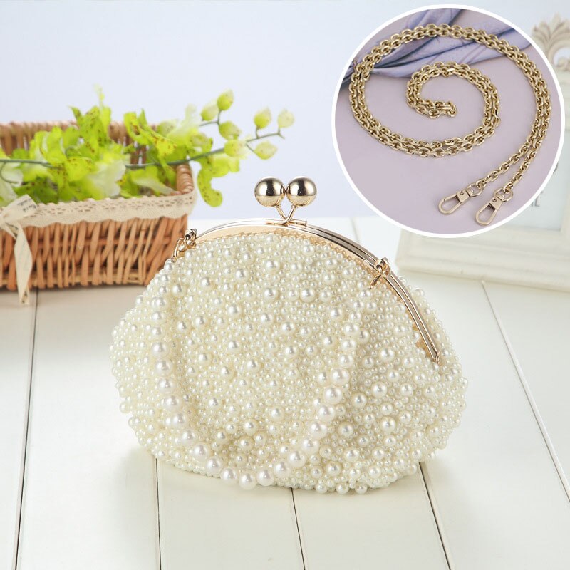 Karen - Pearl Evening Clutch