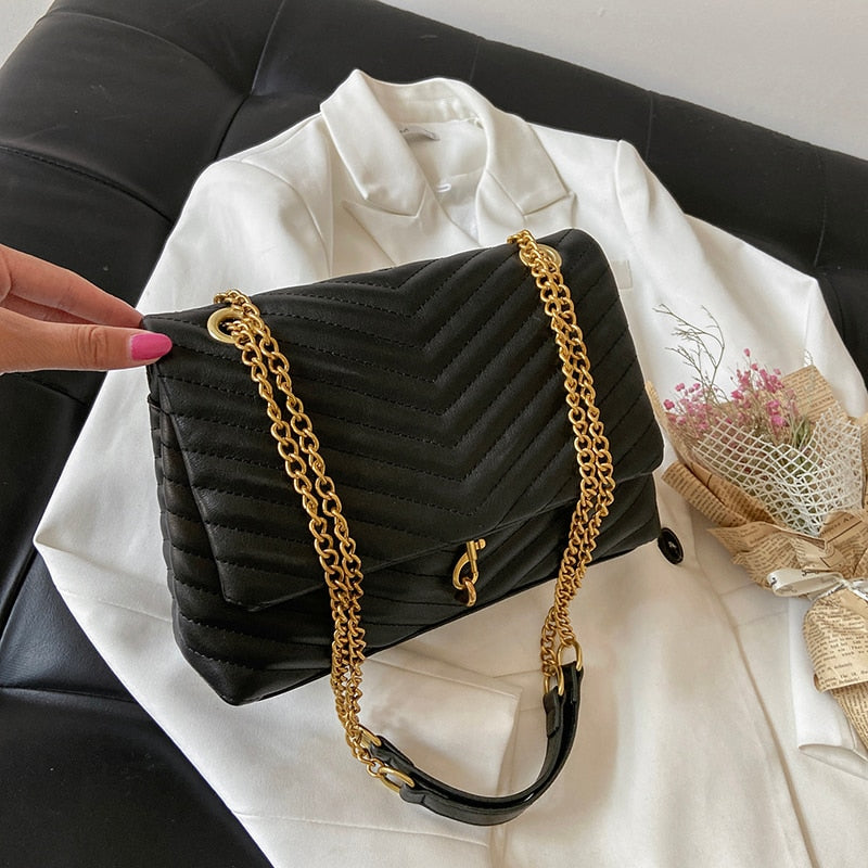 Trisha - Luxury Chain Bag