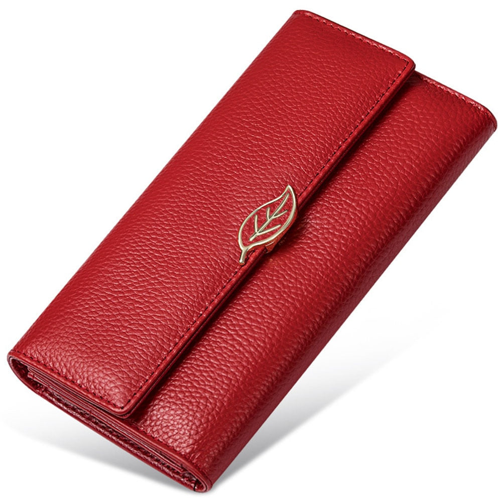 Gloria - Genuine Leather Wallet