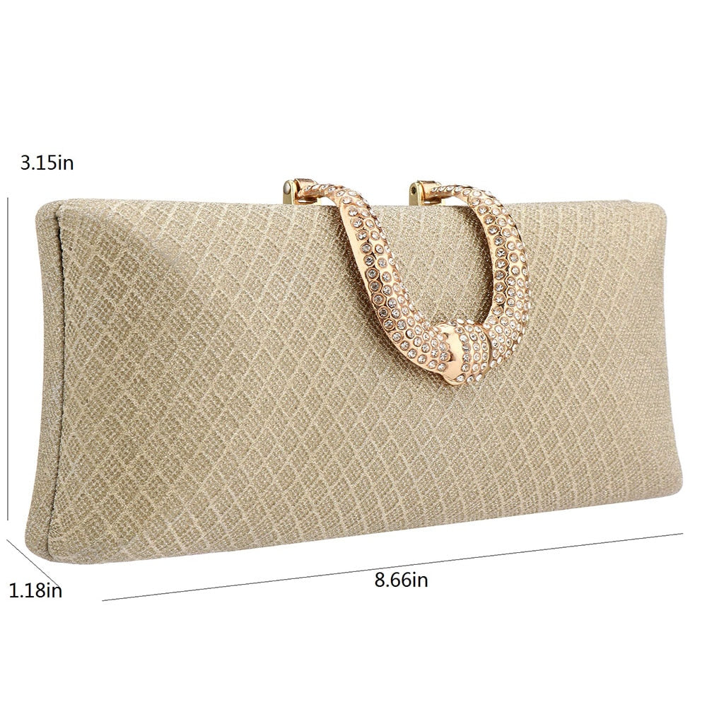 Amelia - Evening Clutch