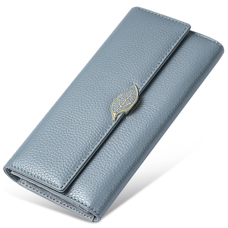 Gloria - Genuine Leather Wallet