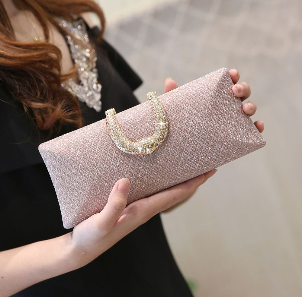 Amelia - Evening Clutch