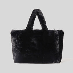 Irma - Plush Handbag