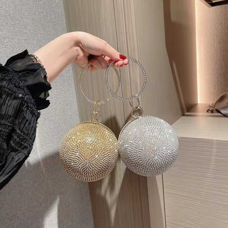 Ashley - Ball Evening Bag