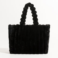 Zara - Fur Handbag