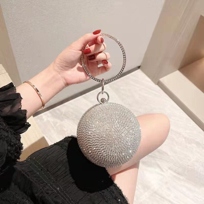 Ashley - Ball Evening Bag