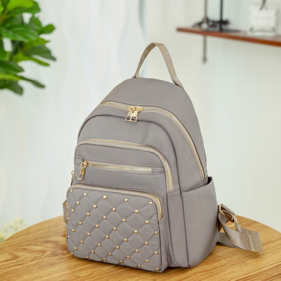 Ivy - High Quality Nylon Backpack