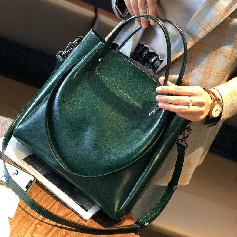 Lydia - Casual Leather Bag