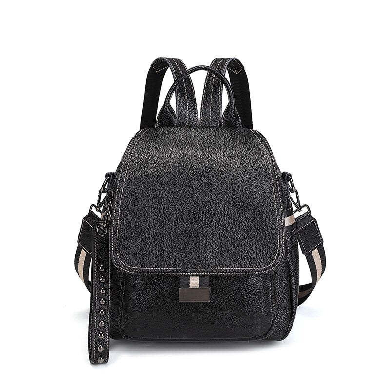 Kimberly - Leather Backpack