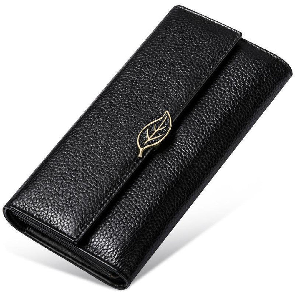 Gloria - Genuine Leather Wallet